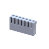 3.96mm .156 Wire to Board Connector