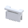 1.00mm(.039")FFC/FPC Connector