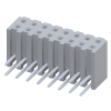 2.00mm (.079″) Board to Board Connector