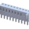 2.54mm (.100″) Board to Board Connector