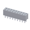 2.54mm (.100″) Board to Board Connector