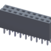 2.54mm (.100″) Board to Board Connector