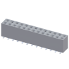 2.54mm (.100″) Board to Board Connector