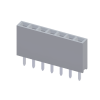 2.54mm (.100″) Board to Board Connector