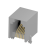 Telephone Jack (PCB Mount)