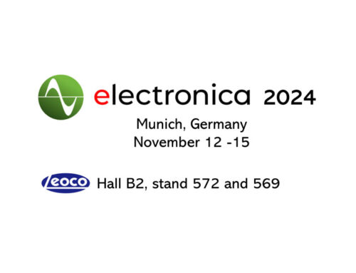 Leoco to participate in electronica 2024, Munich