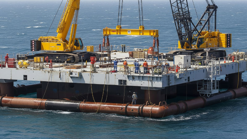Construction-of-Substation