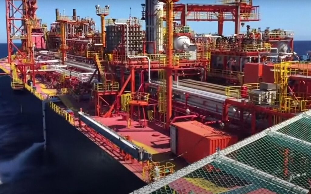 Armarda-Clarie-FPSO