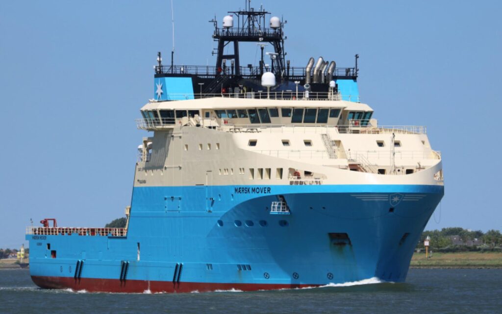 Deep-Water-Anchor